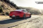 BMW M6 Coupe by Vorsteiner (V-FF 103) 2016 года
